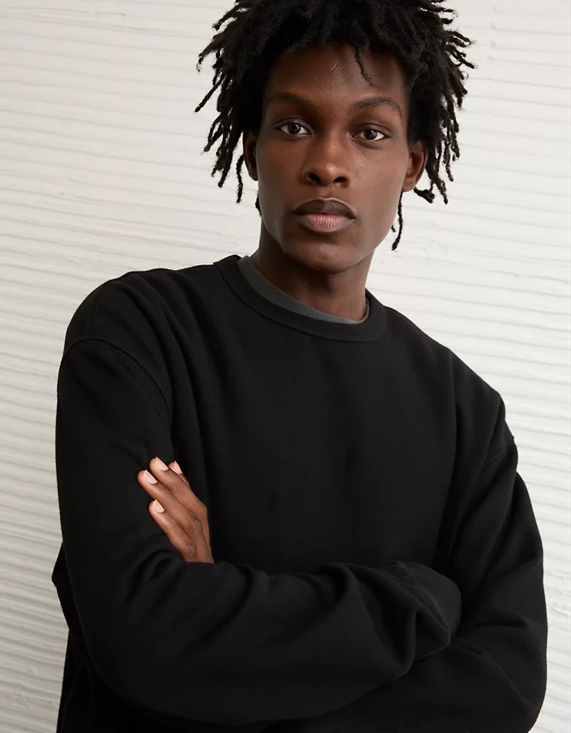 AE Laidback Luxe Heavyweight Sweatshirt