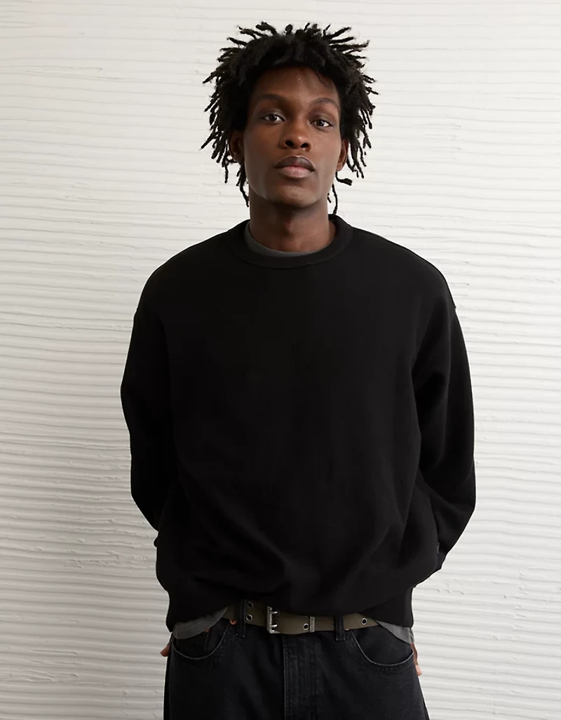 AE Laidback Luxe Heavyweight Sweatshirt