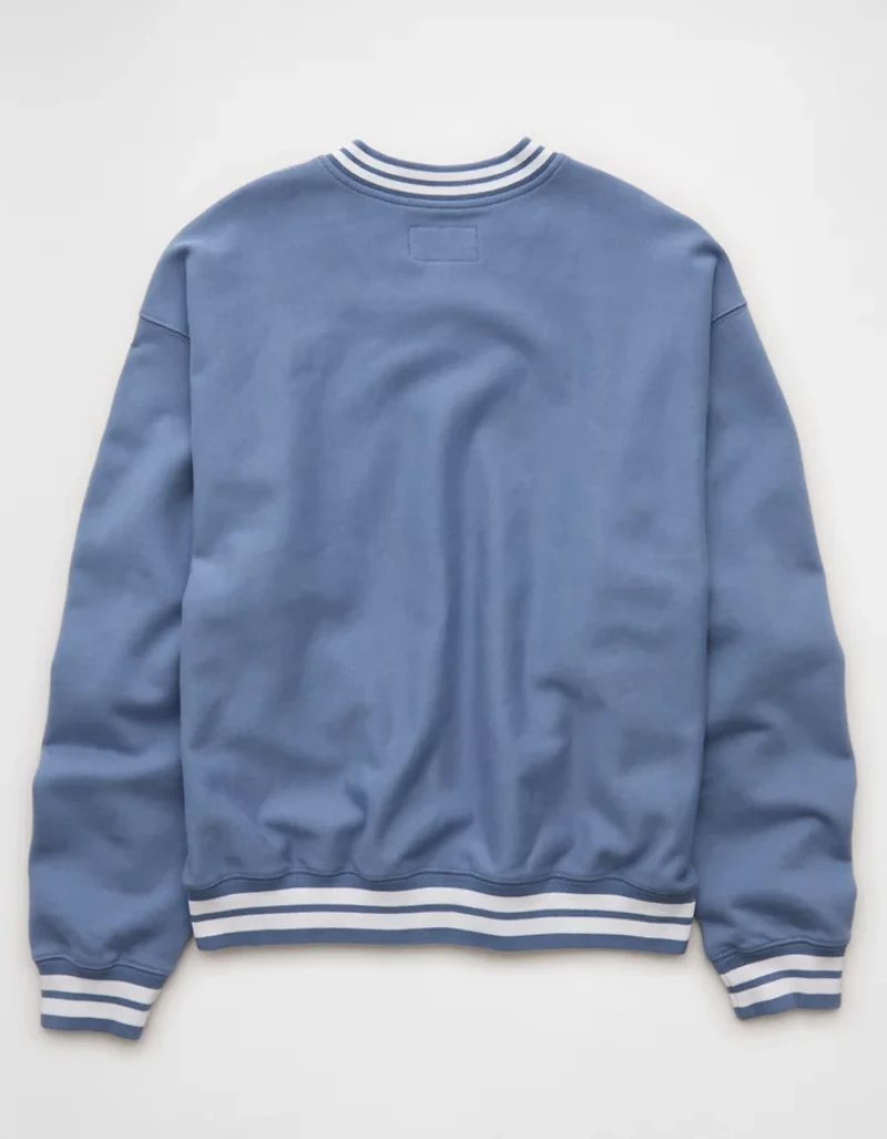 AE Varsity V-Neck Sweatshirt