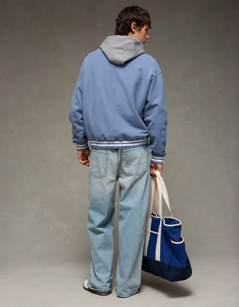 AE Varsity V-Neck Sweatshirt