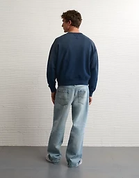 Chandail en molleton au fini rétro AE