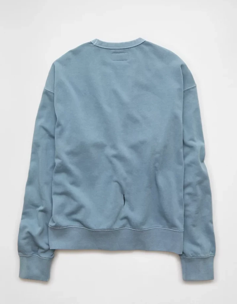 AE Destination Graphic Sweatshirt