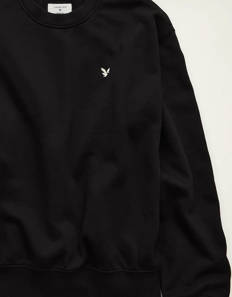 AE Lightweight Logo Sweatshirt