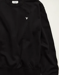 AE Lightweight Logo Sweatshirt