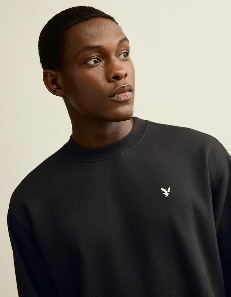 AE Lightweight Logo Sweatshirt