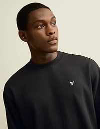 AE Lightweight Logo Sweatshirt