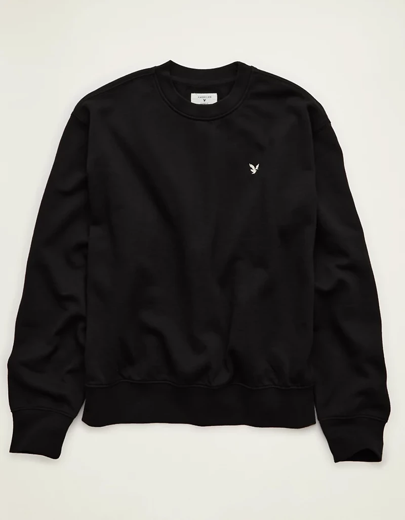 AE Lightweight Logo Sweatshirt