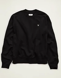 AE Lightweight Logo Sweatshirt