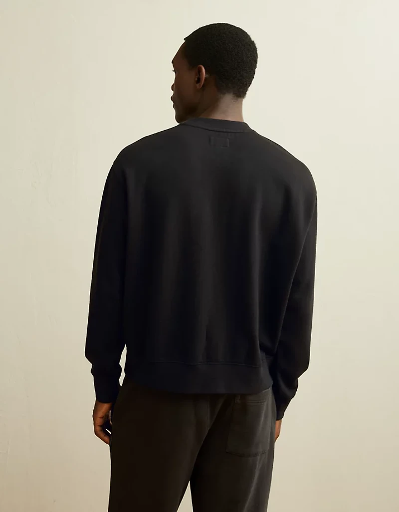 AE Lightweight Logo Sweatshirt