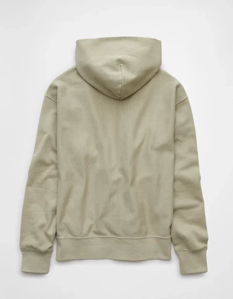 AE Laidback Luxe Heavyweight Logo Hoodie