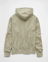 AE Laidback Luxe Heavyweight Logo Hoodie