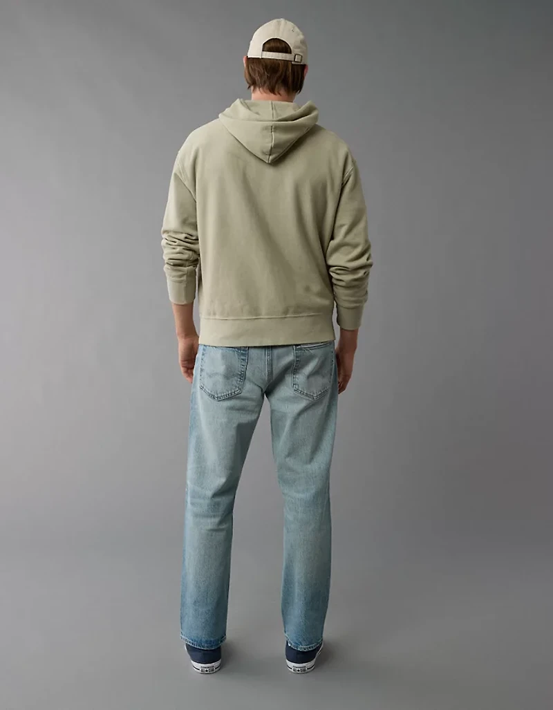 AE Laidback Luxe Heavyweight Logo Hoodie
