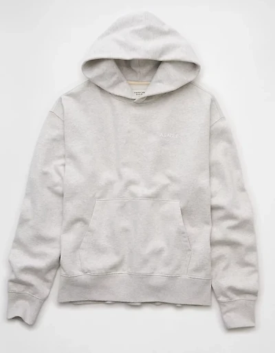 AE Laidback Luxe Heavyweight Logo Hoodie