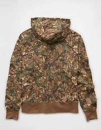 Chandail à capuchon lourd Luxe décontracté AE