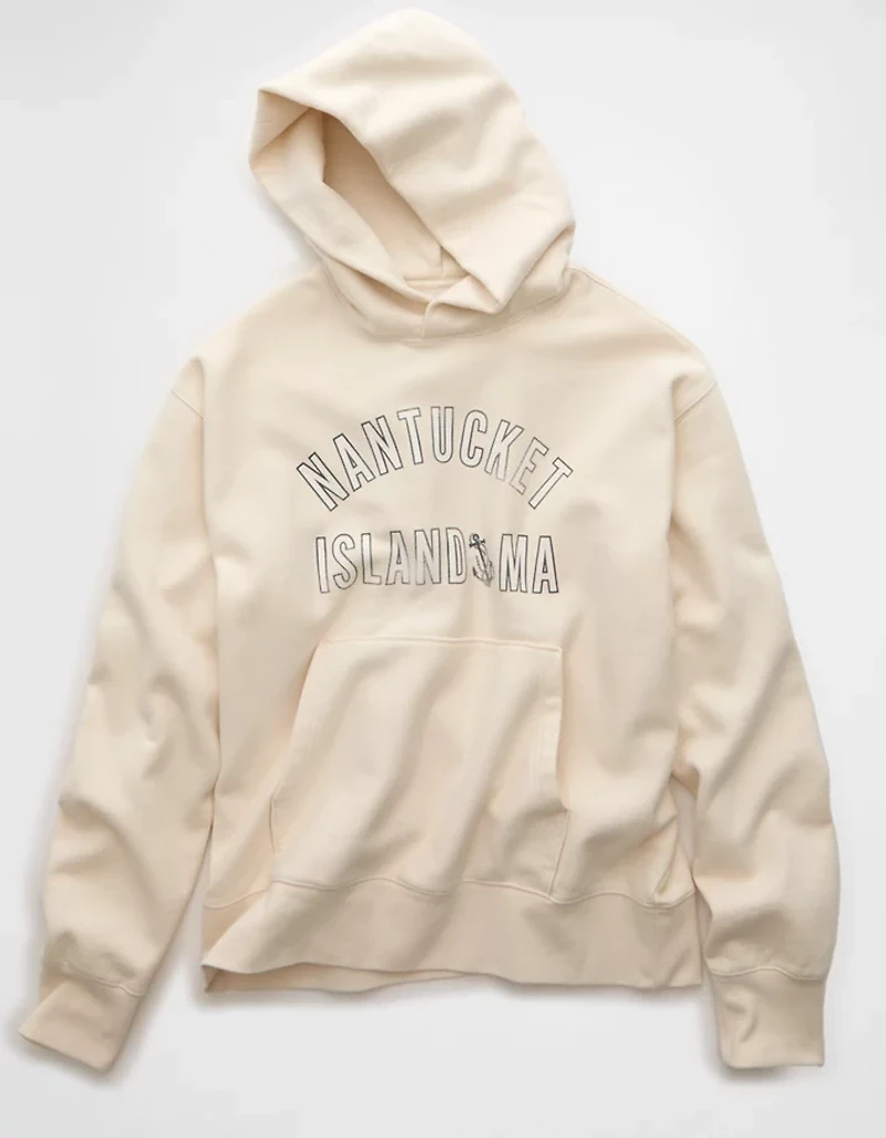AE Heavyweight Destination Graphic Hoodie