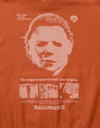 Chandail à capuchon image d’Halloween AE