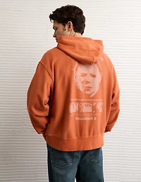 AE Halloween Graphic Hoodie