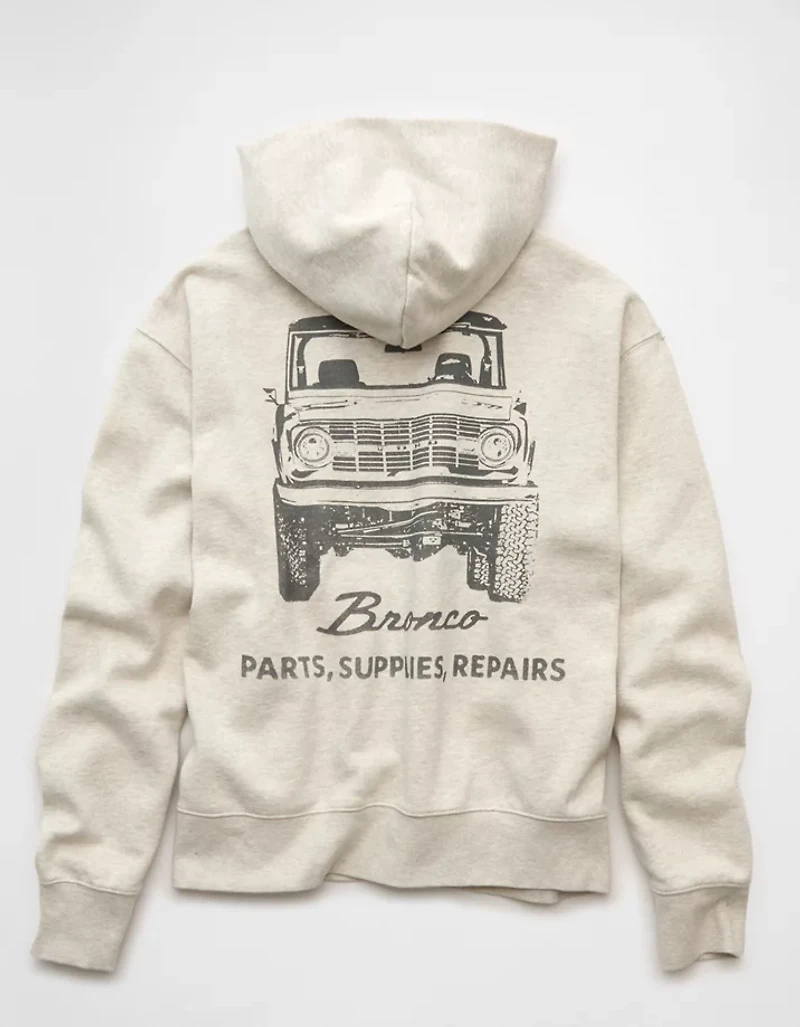 AE Busch Graphic Hoodie