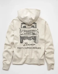 AE Busch Graphic Hoodie
