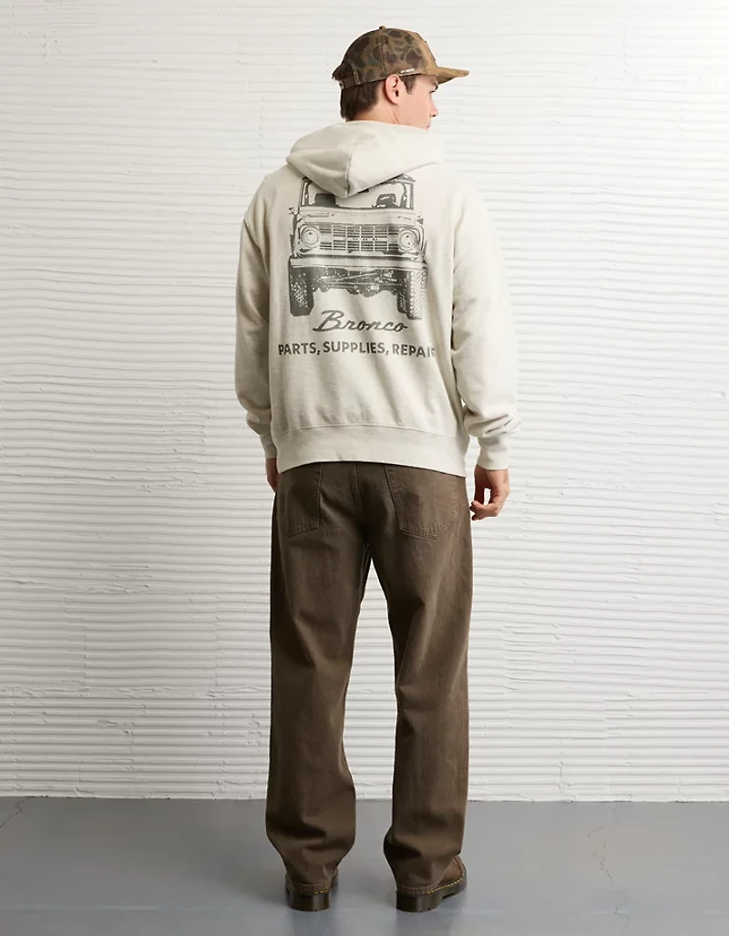 AE Busch Graphic Hoodie