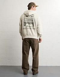 AE Busch Graphic Hoodie