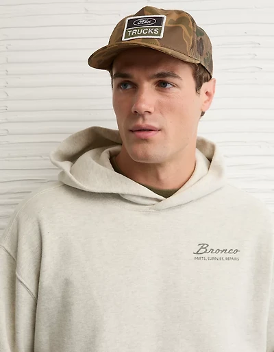AE Busch Graphic Hoodie