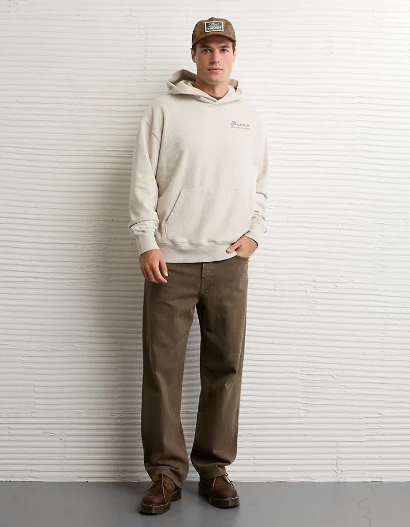 AE Busch Graphic Hoodie