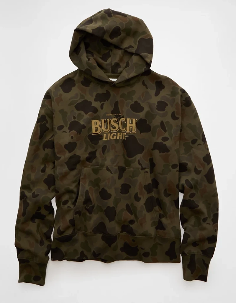 AE Busch Light Graphic Hoodie