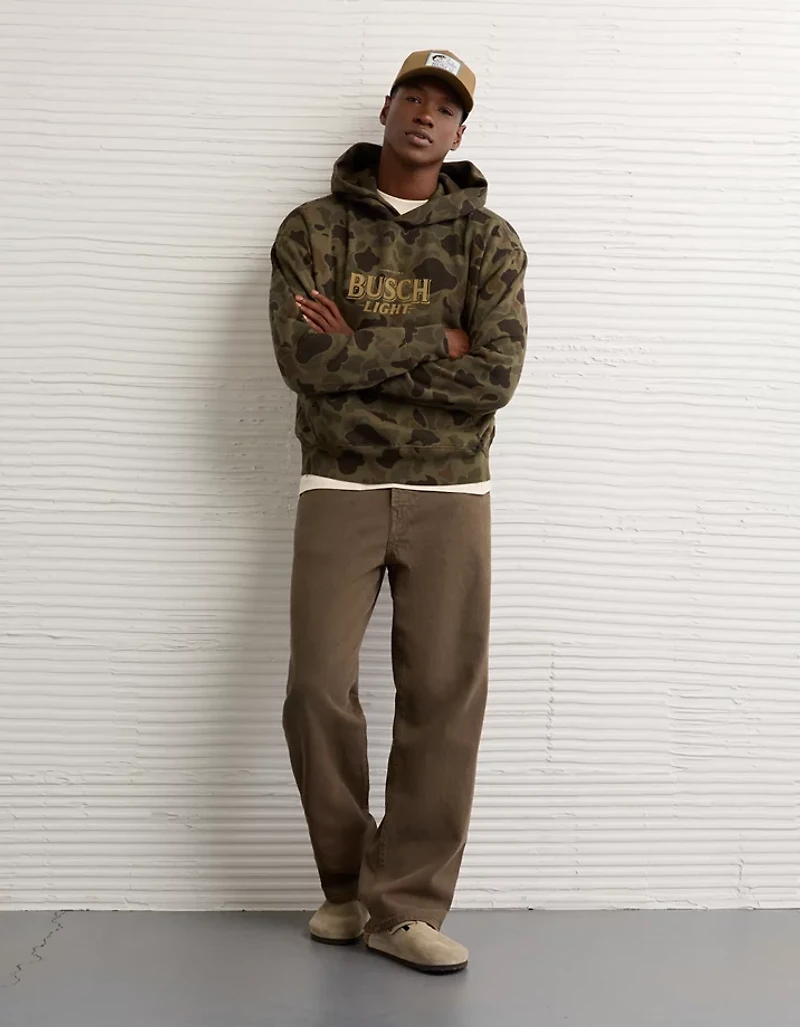 AE Busch Light Graphic Hoodie