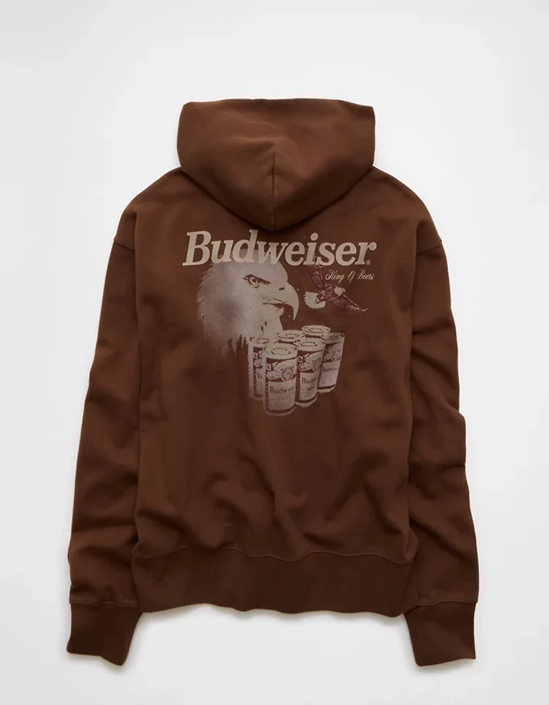 Chandail à capuchon image Budweiser AE