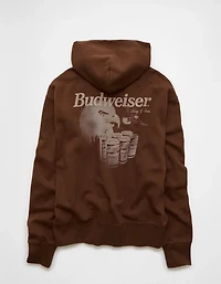 Chandail à capuchon image Budweiser AE