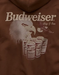 Chandail à capuchon image Budweiser AE