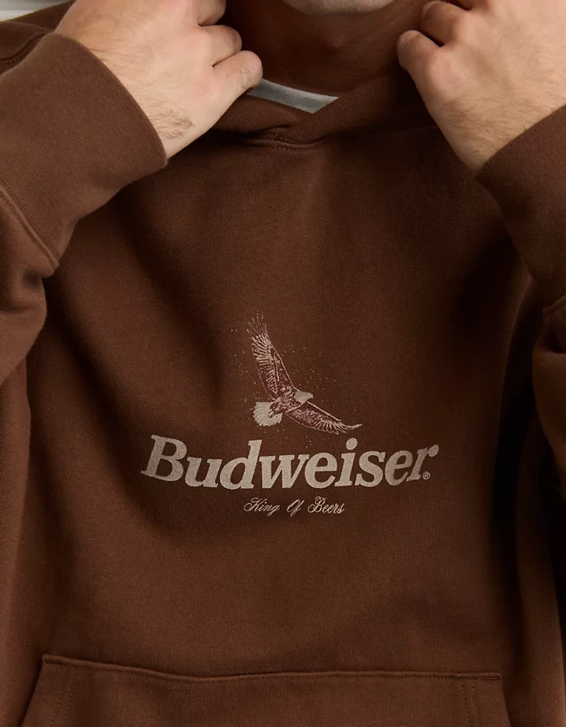 Chandail à capuchon image Budweiser AE