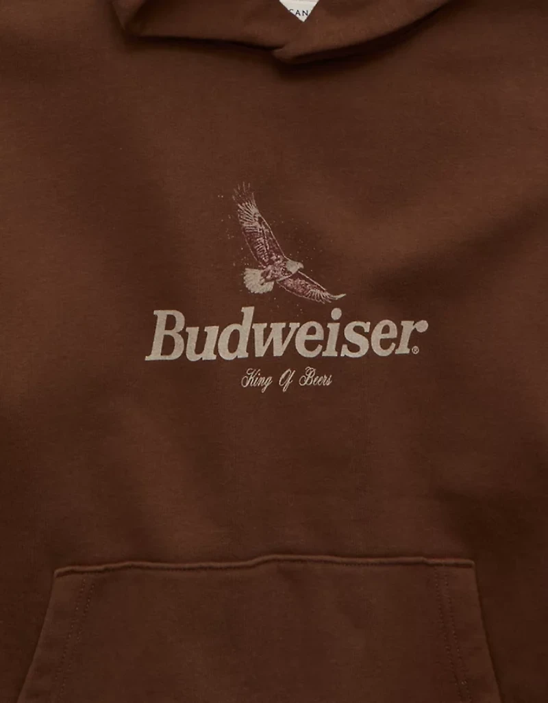 Chandail à capuchon image Budweiser AE