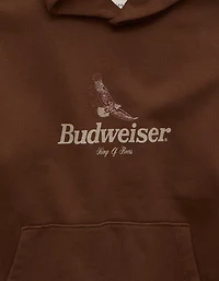 Chandail à capuchon image Budweiser AE