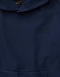 Chandail à capuchon image lourd Luxe décontracté AE