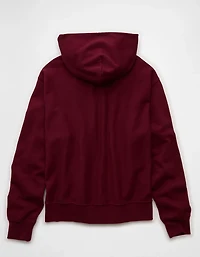 Chandail à capuchon image lourd Luxe décontracté AE