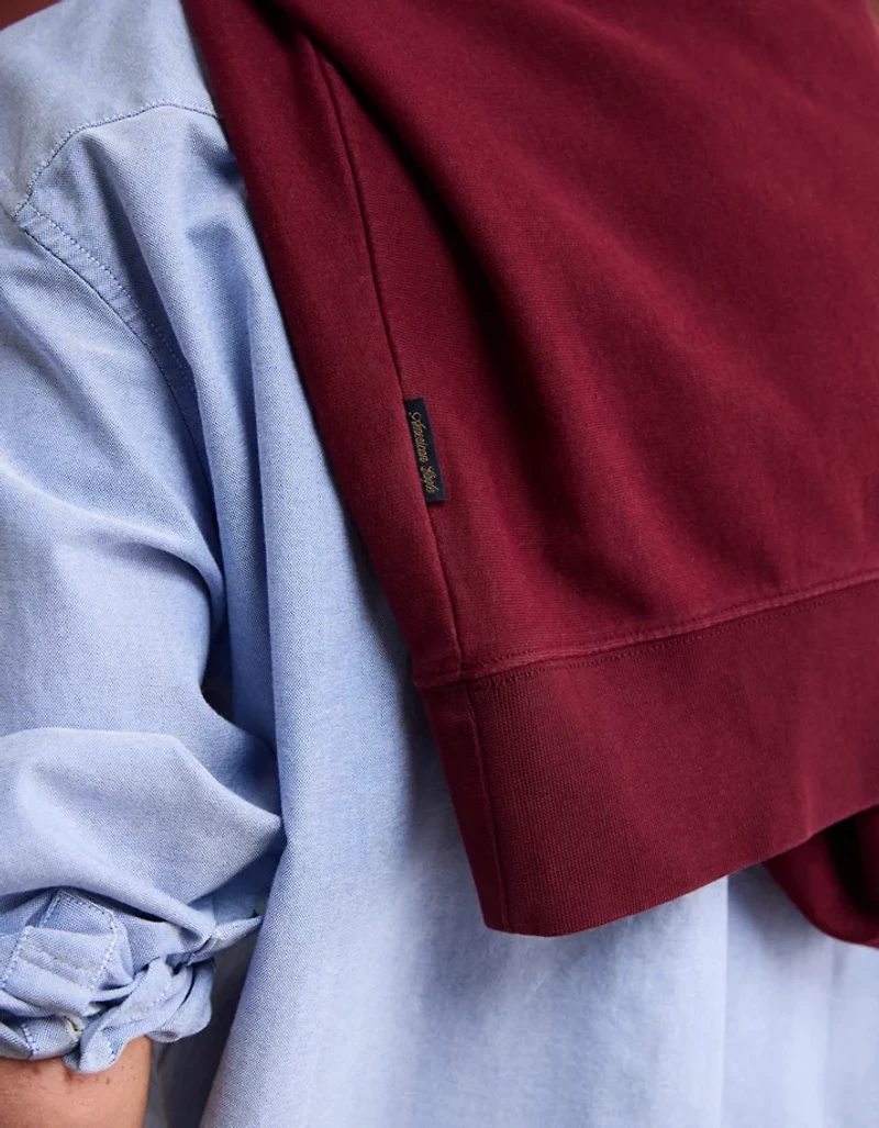 AE Laidback Luxe Heavyweight Graphic Hoodie