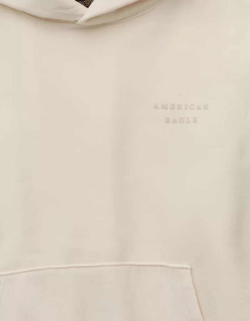 AE Laidback Luxe Heavyweight Graphic Hoodie