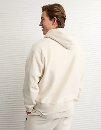 Chandail à capuchon image lourd Luxe décontracté AE