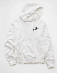 Chandail à capuchon image de course AE