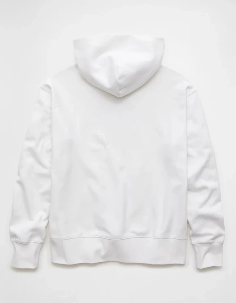 Chandail à capuchon lourd Luxe décontracté AE