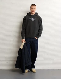 Chandail à capuchon en molleton image Lake Tahoe AE