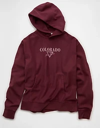 Chandail à capuchon en molleton image Après-ski AE