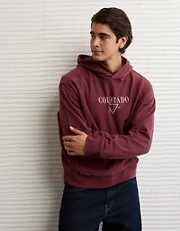 Chandail à capuchon en molleton image Après-ski AE