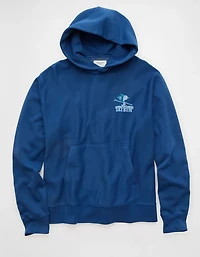 Chandail à capuchon en molleton image Snoopy AE