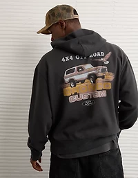 AE Ford Bronco Graphic Hoodie