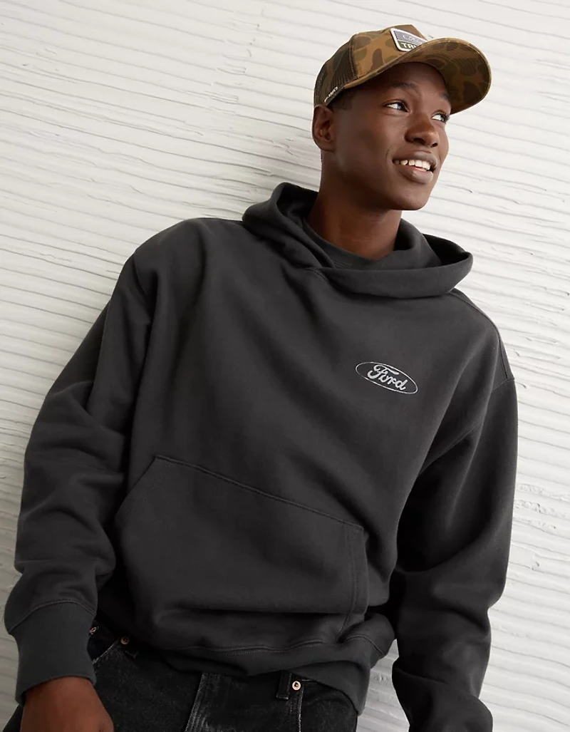 AE Ford Bronco Graphic Hoodie