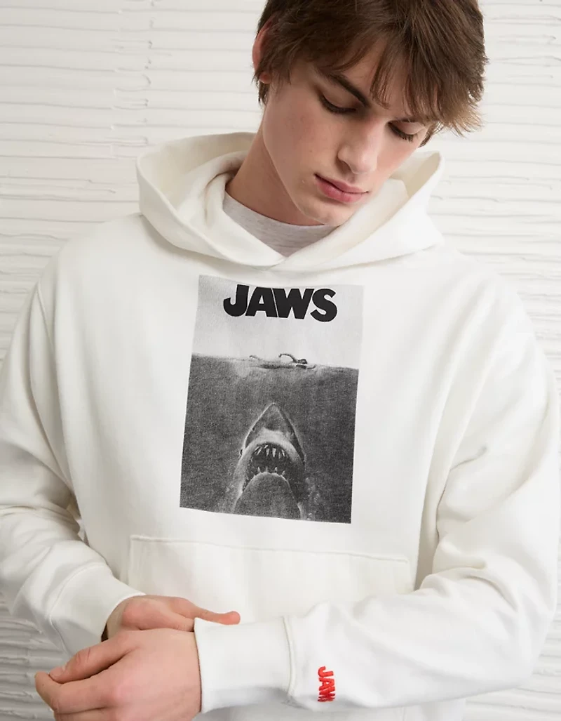 AE Jaws Graphic Hoodie