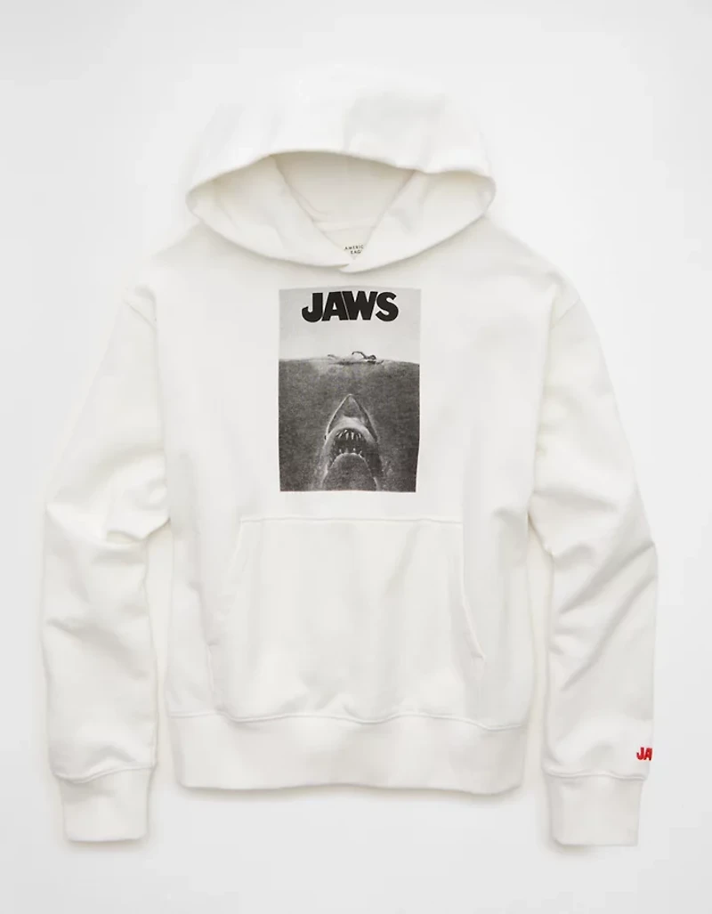 AE Jaws Graphic Hoodie